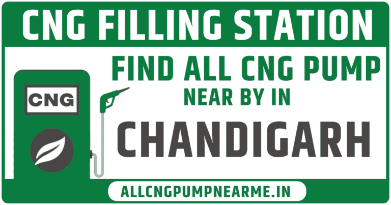CNG Pump in Chandigarh