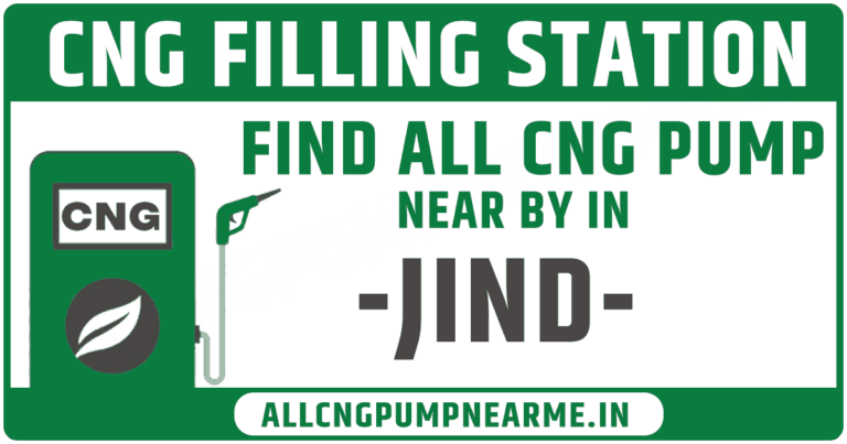 CNG Pump in Jind