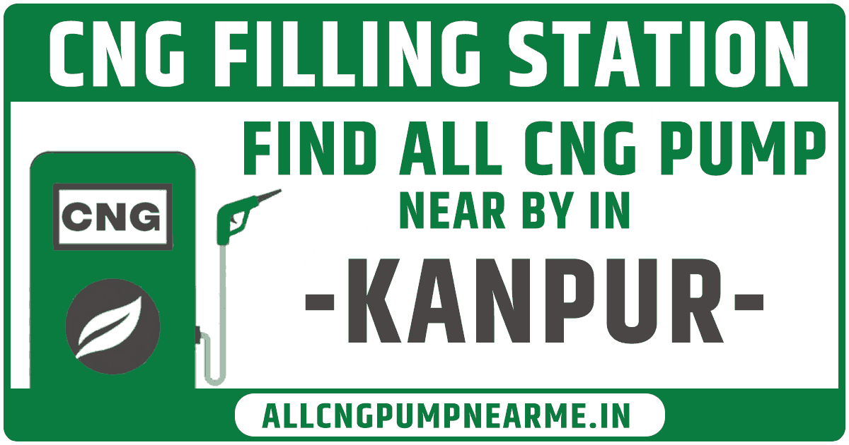 CNG Pump in Kanpur