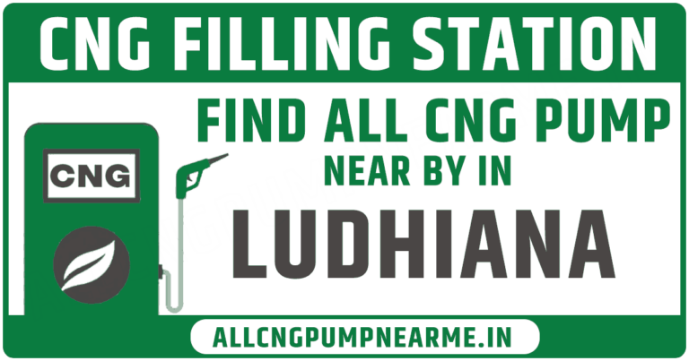 CNG Pump in Ludhiana