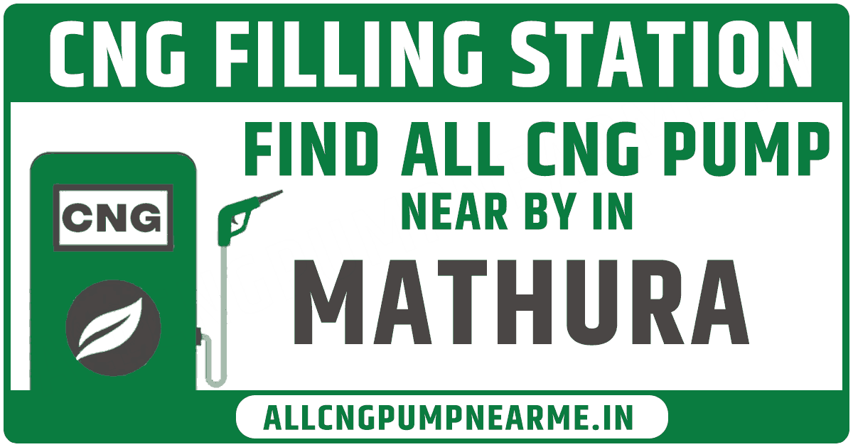 CNG Pump in Mathura