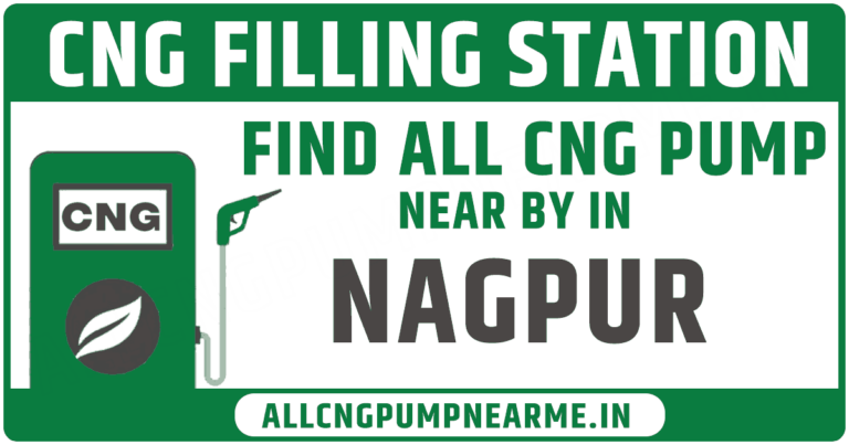 CNG Pump In Nagpur Near Me