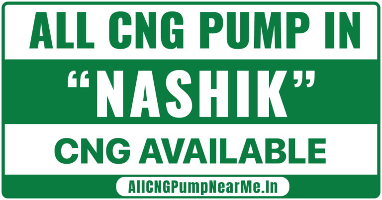 CNG Pump In Nashik
