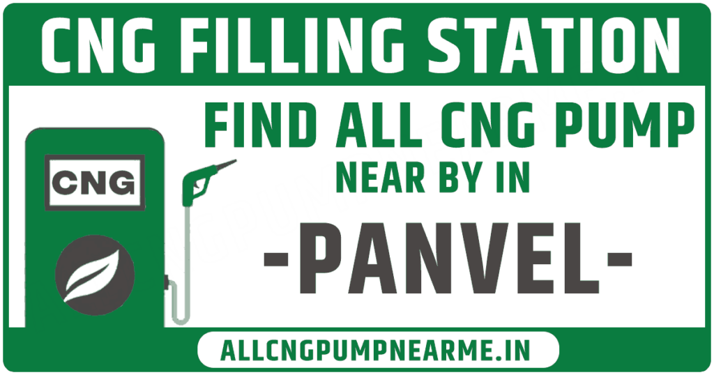 List of All CNG Pump In Panvel Near Me CNG Near Me