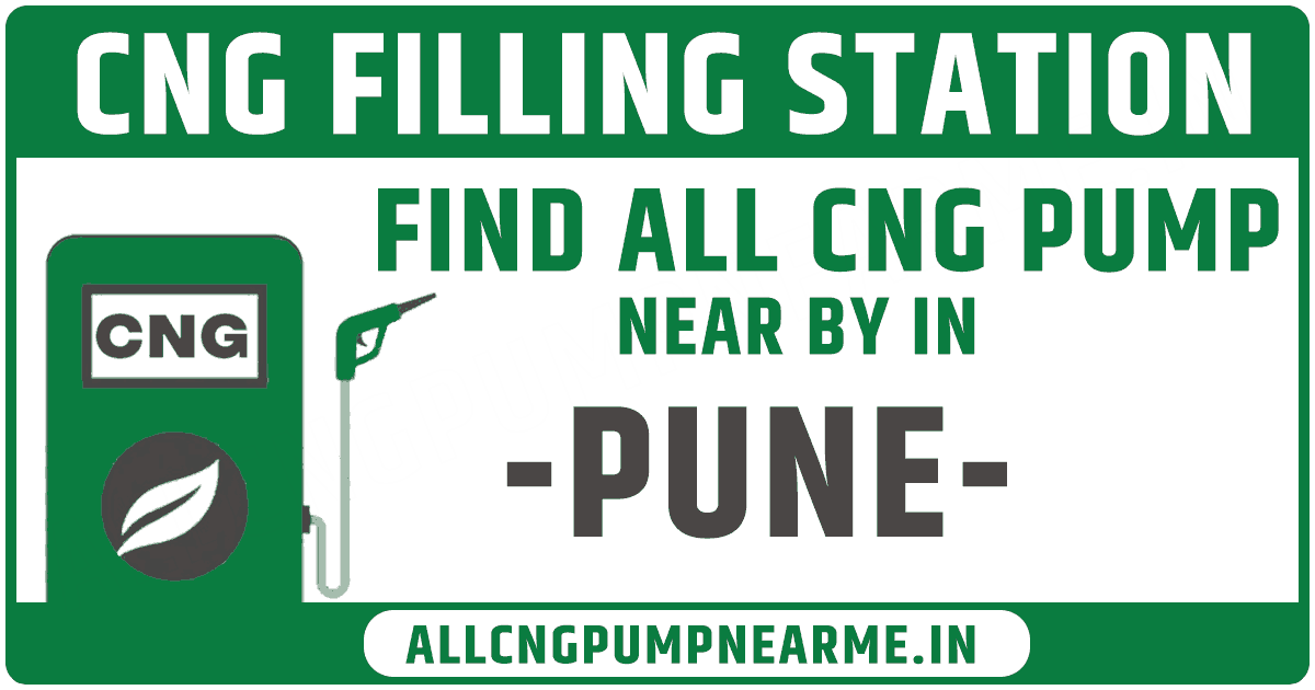 CNG Pump In Pune