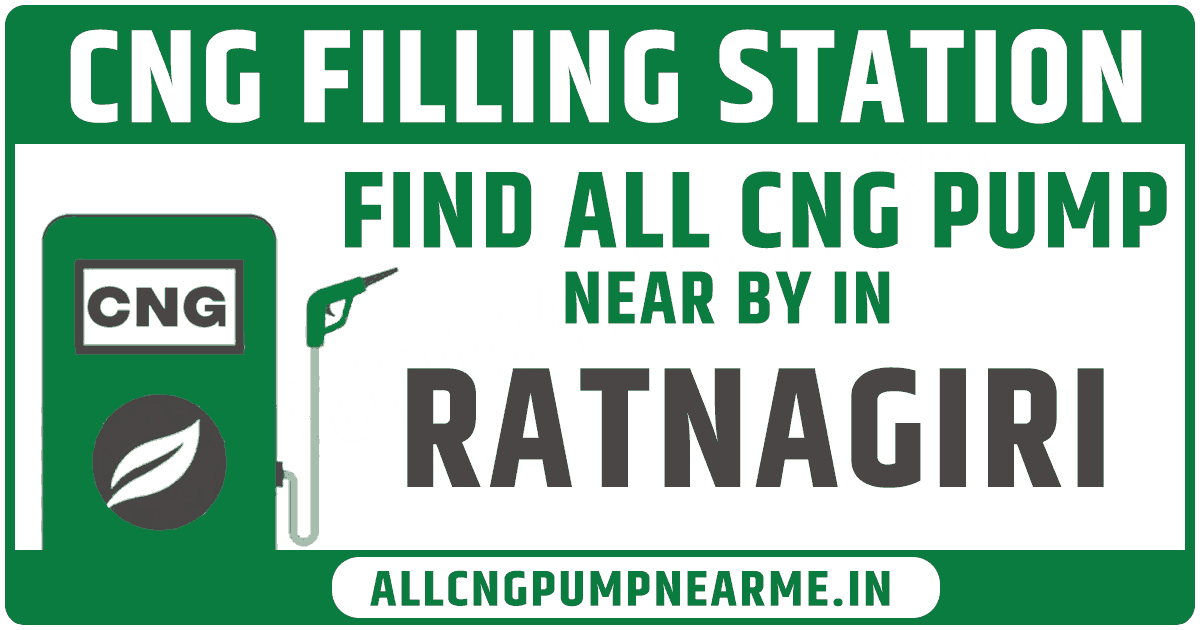 CNG Pump In Ratnagiri