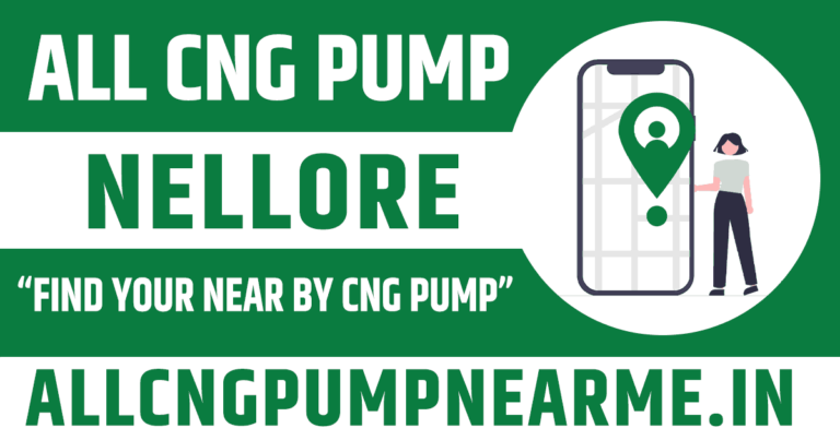 CNG Pump in Nellore