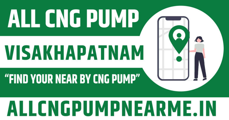 CNG Pump in Visakhapatnam
