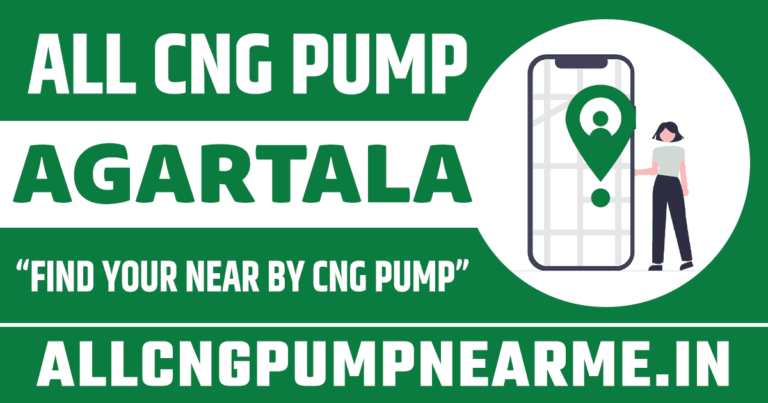 CNG Pump In Agartala
