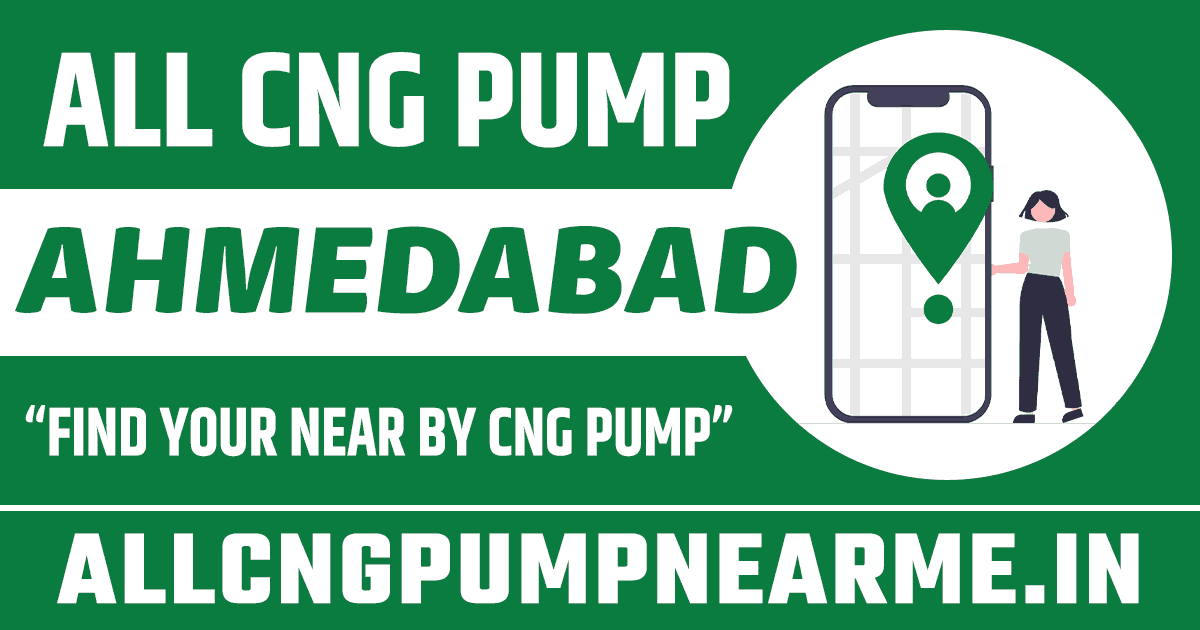 CNG Pump in Ahmedabad