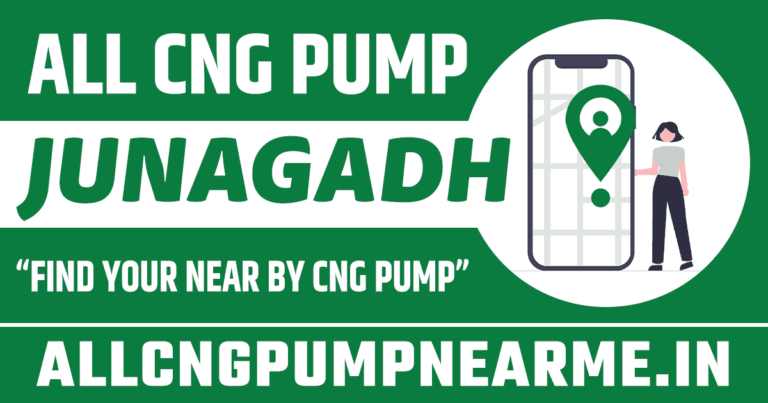 CNG Pump in Junagadh