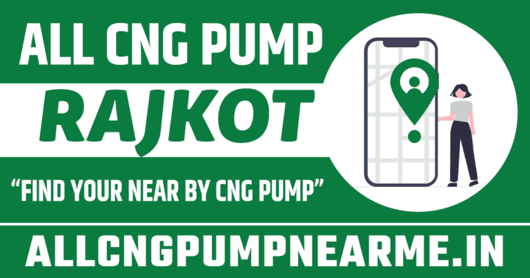 CNG Pump in Rajkot