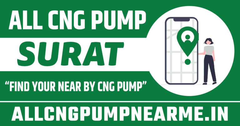 CNG Pump in Surat
