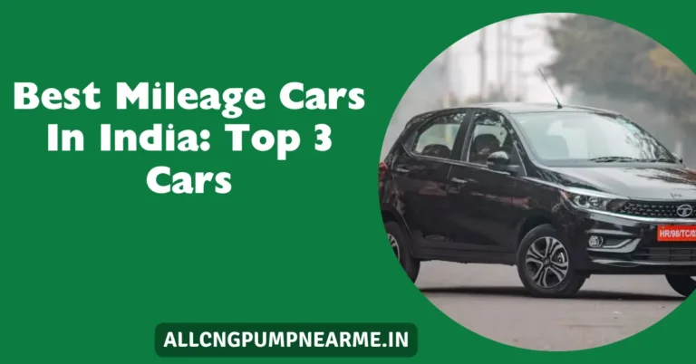 Best Mileage Cars In India