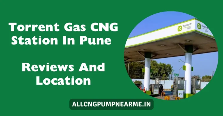 Torrent Gas CNG Station In Pune Reviews And Location